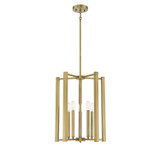 Foyer/Hall Lanterns Open Frame by Savoy House ( 51 | 3-7701-5-322 Benson ) 