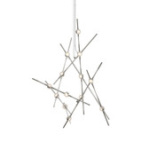 Pendants Open Frame by Sonneman ( 69 | 2151.13C-27 Constellation ) 