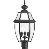 Exterior Post/Pier Head by Progress Lighting ( 54 | P6433-31 New Haven ) 