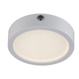 Flush Mounts Bowl Style by Trans Globe Imports ( 110 | EM-LED-40097 WH Moda ) 