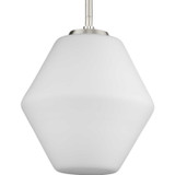 Mini Pendants Glass Down by Progress Lighting ( 54 | P500409-009 Copeland ) 