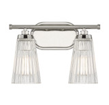 Bathroom Fixtures Two Lights by Savoy House ( 51 | 8-1745-2-109 Chantilly ) 