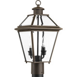 Exterior Post/Pier Head by Progress Lighting ( 54 | P6437-20 Burlington ) 