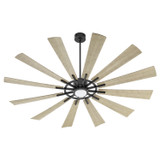 Fans Damp Location by Quorum ( 19 | 47212-5942 Cirque ) 
