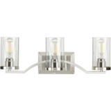 Bathroom Fixtures Three Lights by Progress Lighting ( 54 | P300258-009 Lassiter ) 