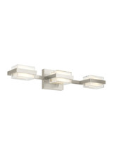 Bathroom Fixtures Five+Lights by Visual Comfort Modern ( 182 | 700BCKMD3HS-LED930 Kamden ) 