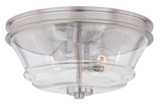 Flush Mounts Bowl Style by Vaxcel ( 63 | C0134 Toledo ) 