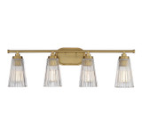 Bathroom Fixtures Four Lights by Savoy House ( 51 | 8-1745-4-322 Chantilly ) 