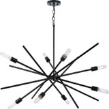 Large Chandeliers Starburst by Progress Lighting ( 54 | P400109-31M Astra ) 