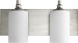 Bathroom Fixtures Two Lights by Quorum ( 19 | 5009-2-65 Celeste ) 