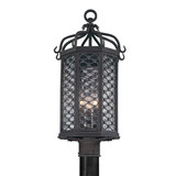 Exterior Post/Pier Head by Troy Lighting ( 67 | P2375-TRN Los Olivos ) 