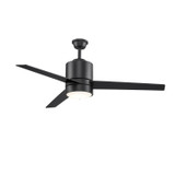 Fans Ceiling Fans by Trans Globe Imports ( 110 | F-1018 BK Finnley ) 