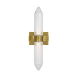 Bathroom Fixtures Cylindrical / Linear by Visual Comfort Modern ( 182 | 700BCLGSN23BR-LED927 Langston ) 