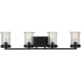 Bathroom Fixtures Four Lights by Progress Lighting ( 54 | P300275-031 Winslett ) 