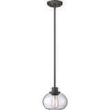 Mini Pendants Glass Down by Quoizel ( 10 | TRG1508OZ Trilogy ) 