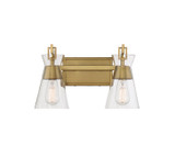 Bathroom Fixtures Two Lights by Savoy House ( 51 | 8-1830-2-322 Lakewood ) 