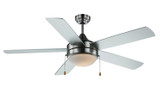 Fans Ceiling Fans by Trans Globe Imports ( 110 | F-1020 BN ) 