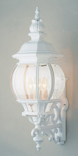 Exterior Wall Mount by Trans Globe Imports ( 110 | 4052 WH Francisco ) 