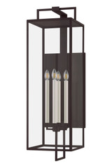 Exterior Wall Mt./Flush by Troy Lighting ( 67 | B6340-TBZ Beckham ) 