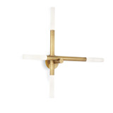 Sconces Linear/Tubular by Regina Andrew ( 400 | 15-1199NB Cass ) 