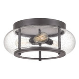 Flush Mounts Cage Style by Quoizel ( 10 | TRG1616OZ Trilogy ) 