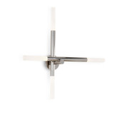 Sconces Linear/Tubular by Regina Andrew ( 400 | 15-1199PN Cass ) 