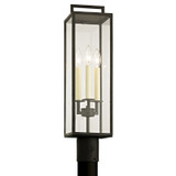 Exterior Post/Pier Head by Troy Lighting ( 67 | P6385-FOR Beckham ) 
