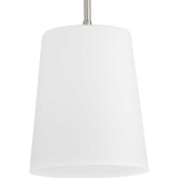 Mini Pendants Glass Down by Progress Lighting ( 54 | P500429-009 Clarion ) 