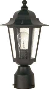 Exterior Post/Pier Head by Nuvo Lighting ( 72 | 60-996 Cornerstone ) 