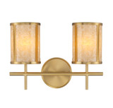 Bathroom Fixtures Two Lights by Savoy House ( 51 | 8-2055-2-322 Camden ) 