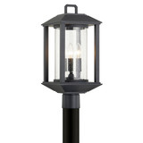 Exterior Post/Pier Head by Troy Lighting ( 67 | P7285-FOR Mccarthy ) 