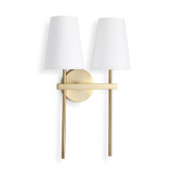 Sconces Double Candle by Regina Andrew ( 400 | 15-1211 ) 