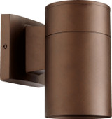 Exterior Wall Mount by Quorum ( 19 | 720-86 Cylinder ) 
