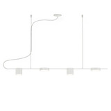 Semi-Flush Mts. Rail Kits by Sonneman ( 69 | 2884.03 Counterpoint ) 
