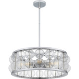 Pendants Drum Shade by Quoizel ( 10 | TRK2823C Terrarock ) 