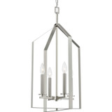 Foyer/Hall Lanterns Open Frame by Progress Lighting ( 54 | P500432-009 Vertex ) 