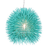 Mini Pendants Cable by Varaluz ( 137 | 169M01AQ Urchin ) 