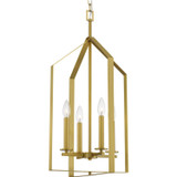 Foyer/Hall Lanterns Open Frame by Progress Lighting ( 54 | P500432-191 Vertex ) 