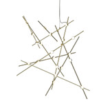 Pendants Open Frame by Sonneman ( 69 | 2152.38W Constellation ) 