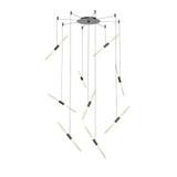 Large Chandeliers Glass Shade by Sonneman ( 69 | 2893.25 Ballet ) 