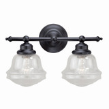 Bathroom Fixtures Three Lights by Vaxcel ( 63 | W0189 Huntley ) 