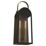 Exterior Wall Mt./Flush by Quorum ( 19 | 72-20-5982 Rossi ) 
