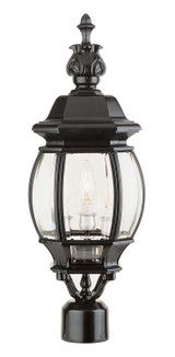 Exterior Post/Pier Head by Trans Globe Imports ( 110 | 4061 BK Parsons ) 