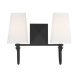 Bathroom Fixtures Two Lights by Savoy House ( 51 | 8-2542-2-89 Cameron ) 