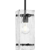 Mini Pendants Glass Down by Progress Lighting ( 54 | P500434-31M Rivera ) 