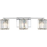 Bathroom Fixtures Three Lights by Quoizel ( 10 | PCDV8603C Divine ) 