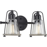 Bathroom Fixtures Two Lights by Progress Lighting ( 54 | P300296-031 Conway ) 