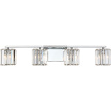 Bathroom Fixtures Four Lights by Quoizel ( 10 | PCDV8604C Divine ) 