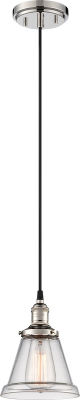 Mini Pendants Cable by Nuvo Lighting ( 72 | 60-5402 Vintage ) 