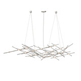 Linear/Island Open Frame by Sonneman ( 69 | 2155.13W Constellation ) 